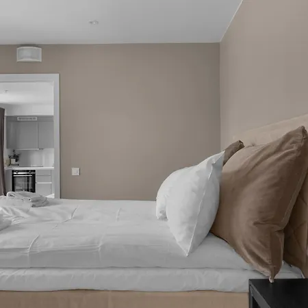 Apartment At The Docks Vervet, Fantastic Views