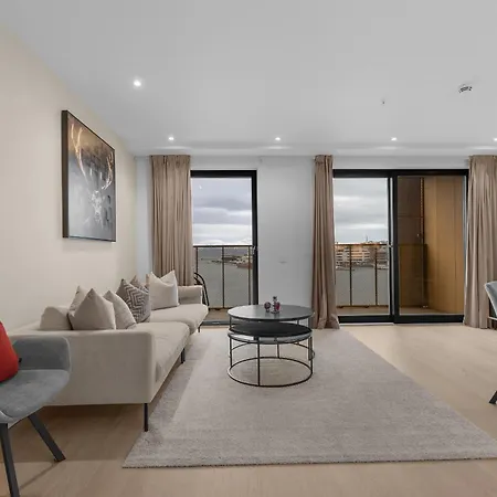 Apartment At The Docks Vervet, Fantastic Views *