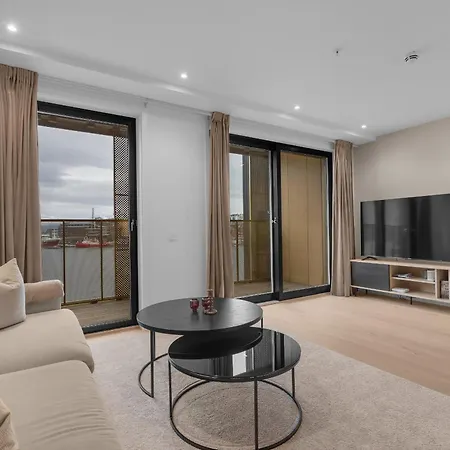 At The Docks Vervet, Fantastic Views Apartment