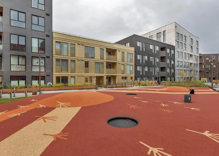 Апартаменты Northstay - The Northview Retreat, Free Parking, Amazing Ocean Views *