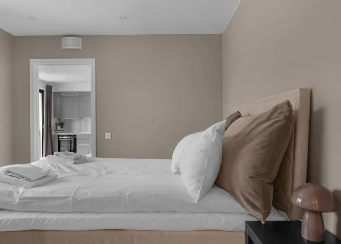 아파트 Northstay - The Northview Retreat, Free Parking, Amazing Ocean Views