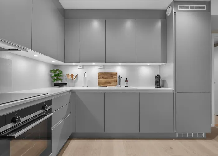 Appartamento Northstay - The Northview Retreat, Free Parking, Amazing Ocean Views Tromsø