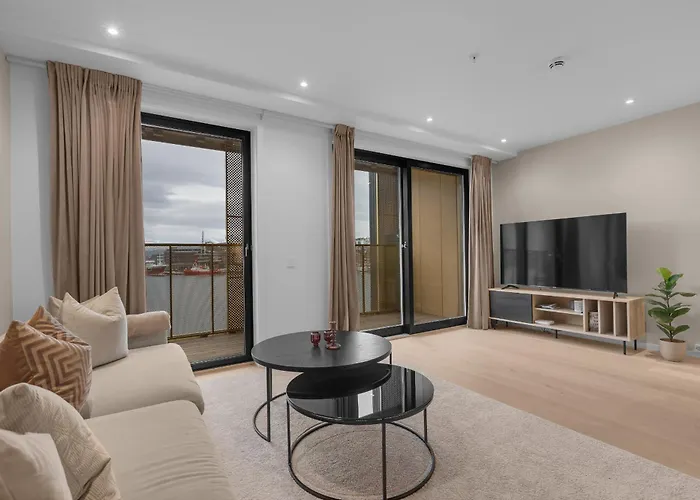 Northstay - The Northview Retreat, Free Parking, Amazing Ocean Views Appartamento