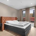 Apartmán Northstay - The Northview Retreat, Free Parking, Amazing Ocean Views Tromsø