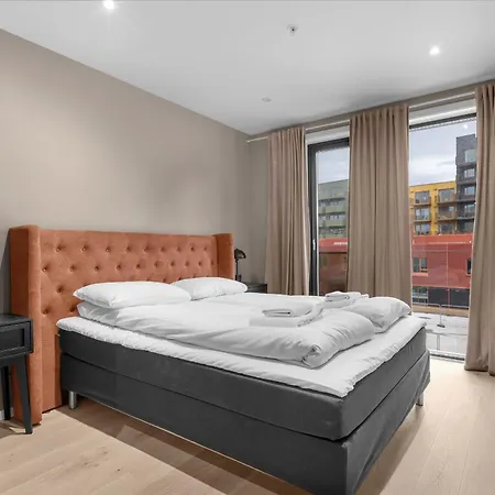Appartement Northstay - The Northview Retreat, Free Parking, Amazing Ocean Views Tromsø
