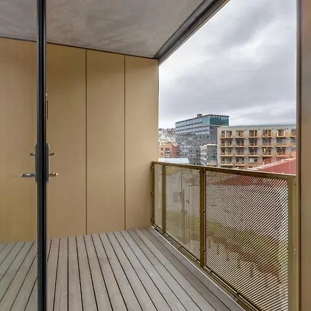 Appartement Northstay - The Northview Retreat, Free Parking, Amazing Ocean Views Tromsø